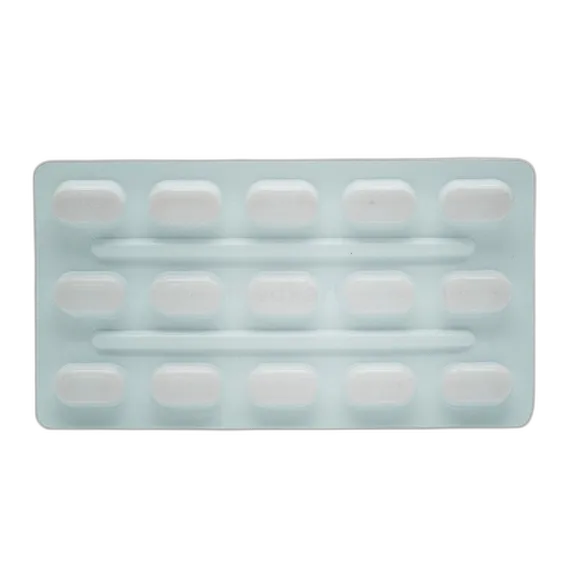 ezorb forte tablet 15's